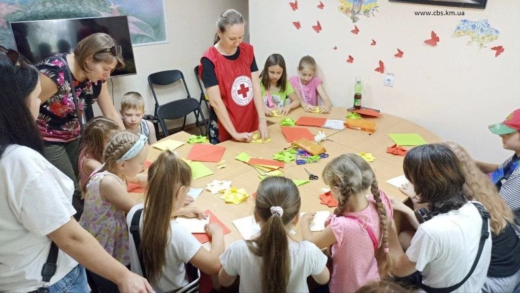 Майстерка з волонтерами